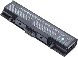 Акумулятор для ноутбука Dell GK479 Inspiron 1500 / 11.1V 4400mAh / Black