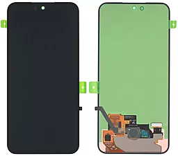 Дисплей Samsung Galaxy S23 FE S711 с тачскрином, оригинал, Black - фото Дисплей Samsung Galaxy S23 FE S711 с тачскрином, оригинал, Black