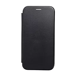Чехол ACCLAB Elegance для Samsung Galaxy A12 Black