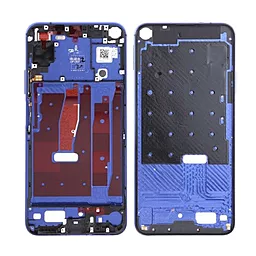 Рамка для дисплея Huawei Honor 20 / Honor 20S / Nova 5T Blue - фото Рамка для дисплея Huawei Honor 20 / Honor 20S / Nova 5T Blue