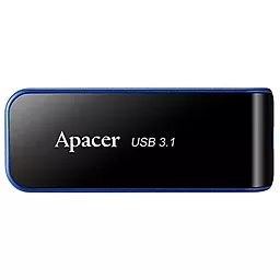 Флешка Apacer 8GB AH356 Black USB 3.0 (AP8GAH356B-1)