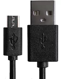 Кабель Grand-X USB-A - micro USB 12w 2.4a 1.5м cable Black (PM015BS) - фото Кабель Grand-X USB-A - micro USB 12w 2.4a 1.5м cable Black (PM015BS)
