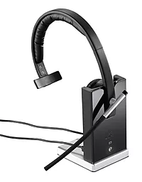 Навушники Logitech H820e Black (981-000512) - мініатюра 4