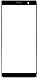 Корпусне скло дисплея Nokia 7 Plus Dual Sim (TA-1046, TA-1055, TA-1062, 11B2NB01A01) (з OCA плівкою), оригінал, Black - фото Корпусне скло дисплея Nokia 7 Plus Dual Sim (TA-1046, TA-1055, TA-1062, 11B2NB01A01) (з OCA плівкою), оригінал, Black