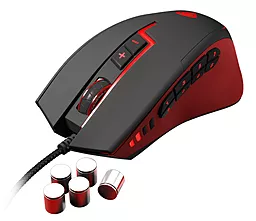 Компьютерная мышка Natec GENESIS GX85 - фото Компьютерная мышка Natec GENESIS GX85