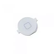 Внешняя кнопка Home Apple iPhone 4S White