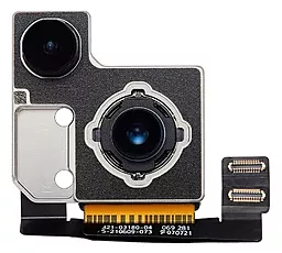 Шлейф Apple iPhone 13 Mini с задней камерой (12MP + 12MP) Original