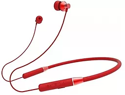 Навушники Lenovo HE05 Red