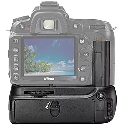 Батарейный блок Nikon MB-D80 (DV00BG0035) ExtraDigital - миниатюра 4
