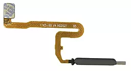 Шлейф Xiaomi Redmi Note 10 Pro / Note 10 Pro Max, с сканером отпечатка пальца Onyx Gray - фото Шлейф Xiaomi Redmi Note 10 Pro / Note 10 Pro Max, с сканером отпечатка пальца Onyx Gray
