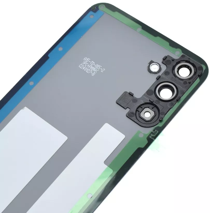 Задняя крышка корпуса Samsung Galaxy A15 5G A156 со стеклом камеры Optimistic Blue - фото 3