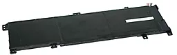 Акумулятор для ноутбука Asus K501LB B31N1429 / 11.4V 4110mAhr / Original Black - мініатюра 2