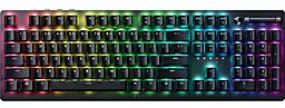 Клавиатура Razer DeathStalker V2 Pro Linear Optical Red Switch Black (RZ03-04360800-R3M1) - фото Клавиатура Razer DeathStalker V2 Pro Linear Optical Red Switch Black (RZ03-04360800-R3M1)