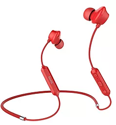 Навушники Hoco ES17 Red