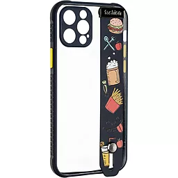 Чохол Altra Belt Case iPhone 12 Pro Max  Tasty