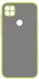 Чохол MAKE для Xiaomi Redmi 9C Frame Green (MCF-XR9CGN)