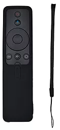 Чохол для пультів MI Xiaomi TV, BOX чорний - фото Чохол для пультів MI Xiaomi TV, BOX чорний