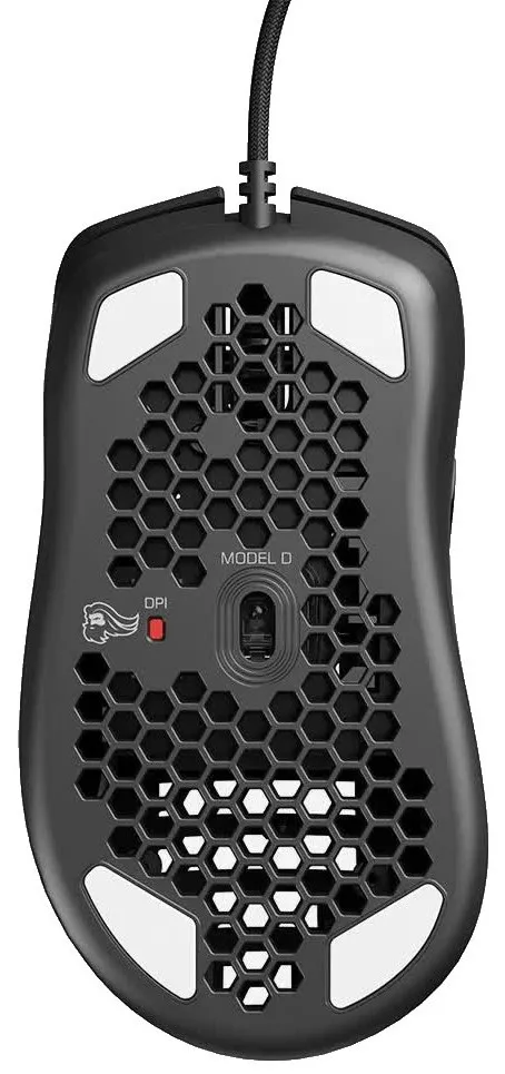 Компьютерная мышка Glorious Model D (GD-Black) Black - фото 5