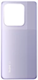 Задня кришка корпусу Xiaomi Redmi Note 14 5G Lavender Purple - фото Задня кришка корпусу Xiaomi Redmi Note 14 5G Lavender Purple