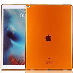 Чехол для планшета Epik Color Transparent для Apple iPad 10.5" Air 2019, Pro 2017  Orange