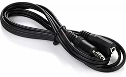 Аудіо розгалужувач Cablexpert mini Jack 3.5mm M/2xF black (CCA-415) - мініатюра 2