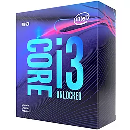 Процессор Intel Core i3-9350K (BX80684I39350K)