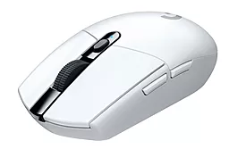 Комп'ютерна мишка Logitech G102 Lightsync USB White (910-005824, 910-005809) - мініатюра 3