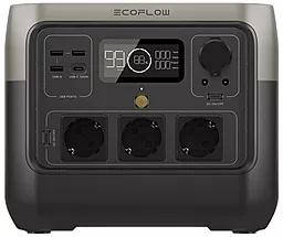 Зарядна станція EcoFlow RIVER 2 Pro 768Wh 800W EU