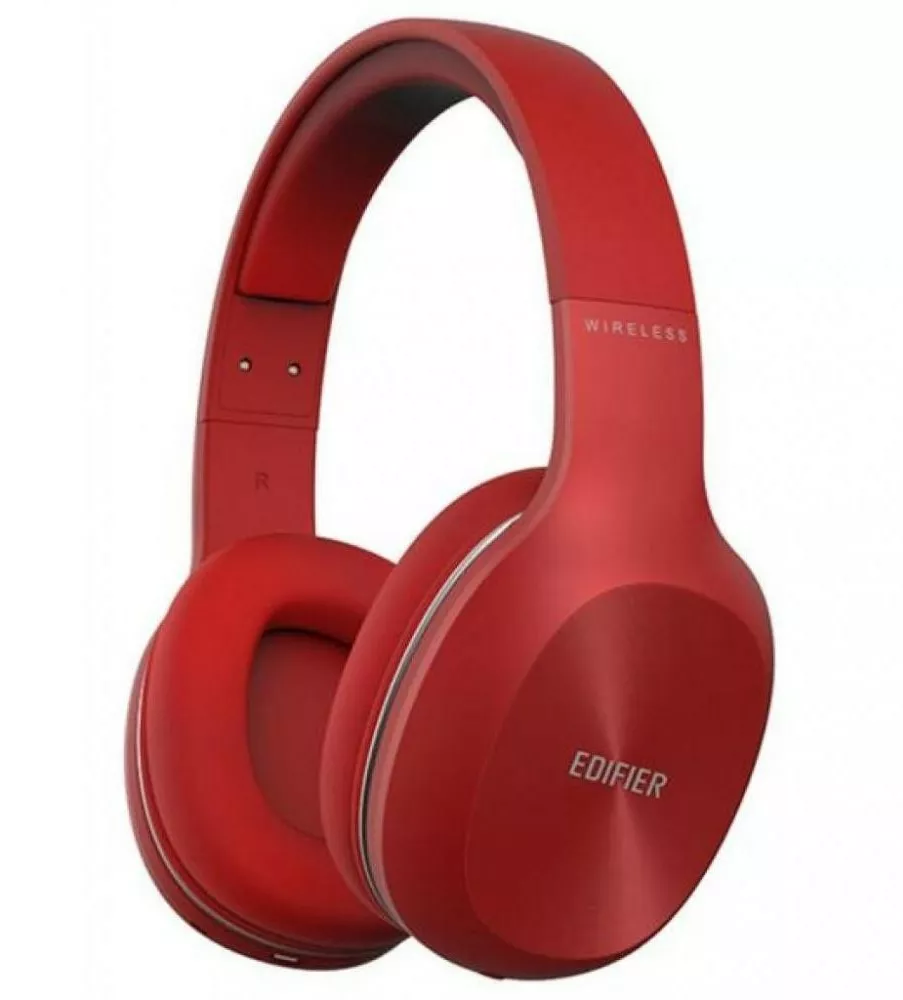 Навушники Edifier W800BT Red - фото 1
