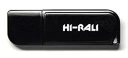 Флешка Hi-Rali Taga Series 16GB USB 3.0 (HI-16GB3TAGBK) Black