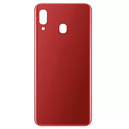 Задня кришка корпусу Samsung Galaxy A20 2019 A205 Red
