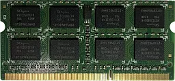 Оперативна пам'ять для ноутбука Apacer 4GB SO-DIMM DDR3 1600MHz (75.B83DF.G030B) - мініатюра 2