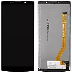 Дисплей Oukitel K7 Pro с тачскрином, Black - фото Дисплей Oukitel K7 Pro с тачскрином, Black
