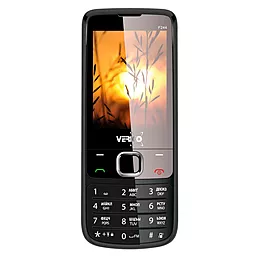 Мобильный телефон Verico Style F244 Black - фото Мобильный телефон Verico Style F244 Black