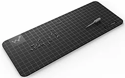 Магнитный коврик Xiaomi Mijia Wowstick Wowpad 2 16,5х6,5 см - миниатюра 2
