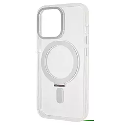 Чехол Wave Premium Attraction Case with MagSafe для Apple iPhone 11 White