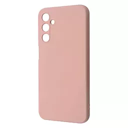 Чехол Wave Colorful Case для Samsung Galaxy A24 4G Pink Sand