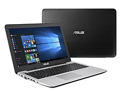 Ноутбук Asus X555LJ (X555LJ-7C92W1B) - миниатюра 5
