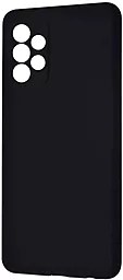 Чехол 1TOUCH Silicone 0.5 mm Black Matt для Samsung Galaxy A13 A135 Black