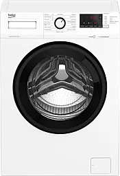 Стиральная машина BEKO WUE6612ISXBW - фото Стиральная машина BEKO WUE6612ISXBW