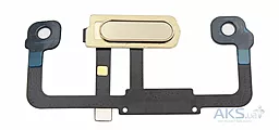 Шлейф Huawei Mate 9 Pro c сканером відбитка пальця, Original Haze Gold - фото Шлейф Huawei Mate 9 Pro c сканером відбитка пальця, Original Haze Gold