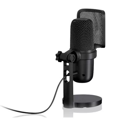 Мікрофон REAL-EL MC-700 Black - фото 4