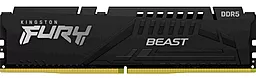 Оперативна пам'ять Kingston Fury 8GB DDR5 4800 MHz Beast (KF548C38BB-8) - мініатюра 2