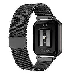 Смарт-часы Maxcom Fit FW45 Aurum2 Black - миниатюра 2