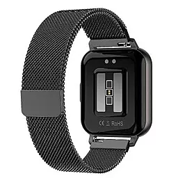 Смарт-годинник Maxcom Fit FW45 Aurum2 Black - мініатюра 2 Смарт-годинник Maxcom Fit FW45 Aurum2 Black - мініатюра 2
