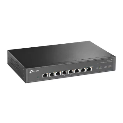Коммутатор (свитч) TP-Link TL-SX1008 - фото 2