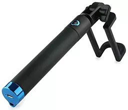 Моноподи, селфі-палки для селфі Dispho Elite Bluetooth Blue