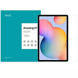 Защитное стекло Nillkin (H+) для Samsung Galaxy Tab S6 Lite 10.4" (2022) Прозрачный - фото Защитное стекло Nillkin (H+) для Samsung Galaxy Tab S6 Lite 10.4" (2022) Прозрачный