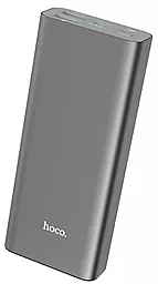 Повербанк Hoco J51 Cool Power 10000 mAh Grey - фото Повербанк Hoco J51 Cool Power 10000 mAh Grey