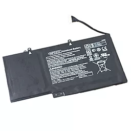 Акумулятор для ноутбука HP NP03XL (Envy x360 15-W000, 15-W100, 13-A000, 13-A100, 15-U000, 13-B100, 15-U000, 15-U300) 11.4V 43Wh